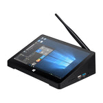 PiPo X9S オールインワン ミニPC、9.0インチ、4GB+64GB、Windows 10 Intel Celeron J4105 クアッドコア、米国プラグ、4GB+64GB