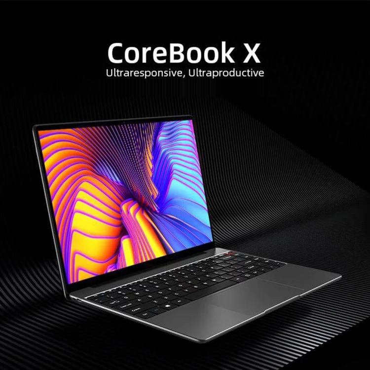 Windows 10 Home、Intel Core i5-8259U クアッドコア 2.3GHz-3.8GHz、デュアルバンドWiFi / Bluetooth / TFカード拡張対応（ダークグレー）、i5-8259U 8GB+512GB