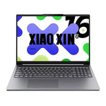 Lenovo XiaoXin 16 2025 ノートパソコン、16インチ、24GB+512GB、Windows 11、Intel Core i5-13420H 8コア、USプラグ、XiaoXin 16 2025