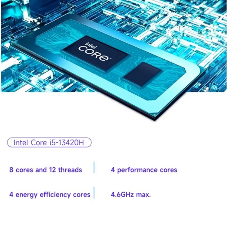 Lenovo XiaoXin 16 2025 ノートパソコン、16インチ、24GB+512GB、Windows 11、Intel Core i5-13420H 8コア、USプラグ、XiaoXin 16 2025