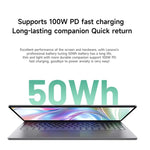 Lenovo XiaoXin 16 2025 ノートパソコン、16インチ、24GB+512GB、Windows 11、Intel Core i5-13420H 8コア、USプラグ、XiaoXin 16 2025