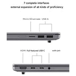 Lenovo XiaoXin 16 2025 ノートパソコン、16インチ、24GB+512GB、Windows 11、Intel Core i5-13420H 8コア、USプラグ、XiaoXin 16 2025