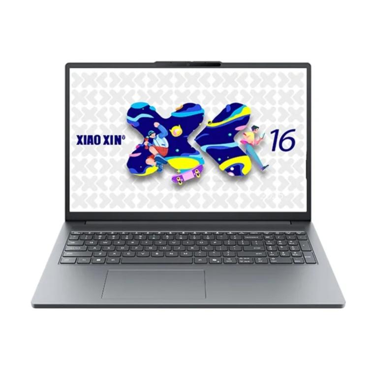 Lenovo XiaoXin 16 SE 2025 ノートパソコン、16インチ、16GB+512GB、Windows 11、Intel Core i5-13420H 8コア、USプラグ、XiaoXin 16 SE 2025