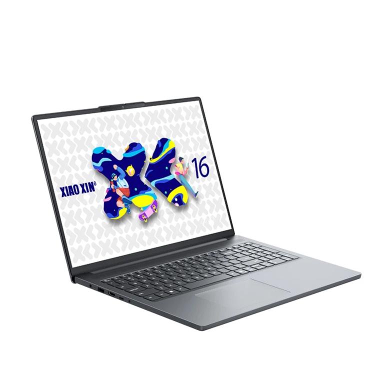 Lenovo XiaoXin 16 SE 2025 ノートパソコン、16インチ、16GB+512GB、Windows 11、Intel Core i5-13420H 8コア、USプラグ、XiaoXin 16 SE 2025