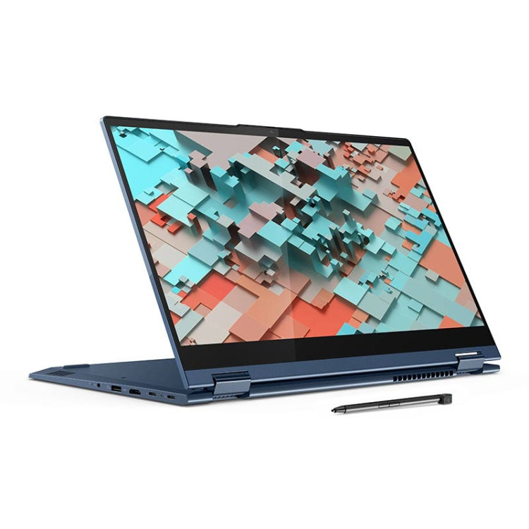 Windows 10 プロフェッショナルエディション、Intel Core i5-1135G7 クアッドコア 最大4.2GHz、WiFi 6＆Bluetooth＆HDMI対応、USプラグ（ブルー）、Yoga 1JCD Core i5