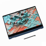 Windows 10 プロフェッショナルエディション、Intel Core i5-1135G7 クアッドコア 最大4.2GHz、WiFi 6＆Bluetooth＆HDMI対応、USプラグ（ブルー）、Yoga 1JCD Core i5