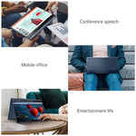 Windows 10 プロフェッショナルエディション、Intel Core i5-1135G7 クアッドコア 最大4.2GHz、WiFi 6＆Bluetooth＆HDMI対応、USプラグ（ブルー）、Yoga 1JCD Core i5