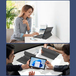 Jumper EZpad V10 Plus タブレットPC、8GB+256GB、10.1インチ Windows 11 OS Intel Pentium Gold 6500Y デュアルコア、USプラグ、8GB+256GB