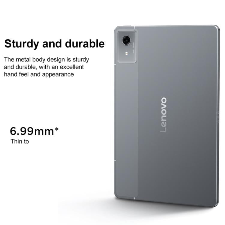 Lenovo Xiaoxin Pad 11インチ 2025 5Gタブレット、8GB+256GB、Android 15、MediaTek Dimensity 6300 オクタコア、USプラグ、8GB+256GB 5G
