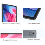 Lenovo Xiaoxin Pad 11インチ 2025 5Gタブレット、8GB+256GB、Android 15、MediaTek Dimensity 6300 オクタコア、USプラグ、8GB+256GB 5G