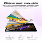 Lenovo Xiaoxin Pad 11インチ 2025 5Gタブレット、8GB+256GB、Android 15、MediaTek Dimensity 6300 オクタコア、USプラグ、8GB+256GB 5G
