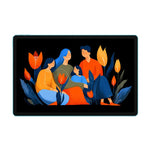 Lenovo Xiaoxin Pad 12.1インチ 2025 WiFiタブレット、8GB+256GB、MediaTek Dimensity 6400 オクタコア、USプラグ、8GB+256GB