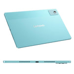 Lenovo Xiaoxin Pad 12.1インチ 2025 WiFiタブレット、8GB+256GB、MediaTek Dimensity 6400 オクタコア、USプラグ、8GB+256GB