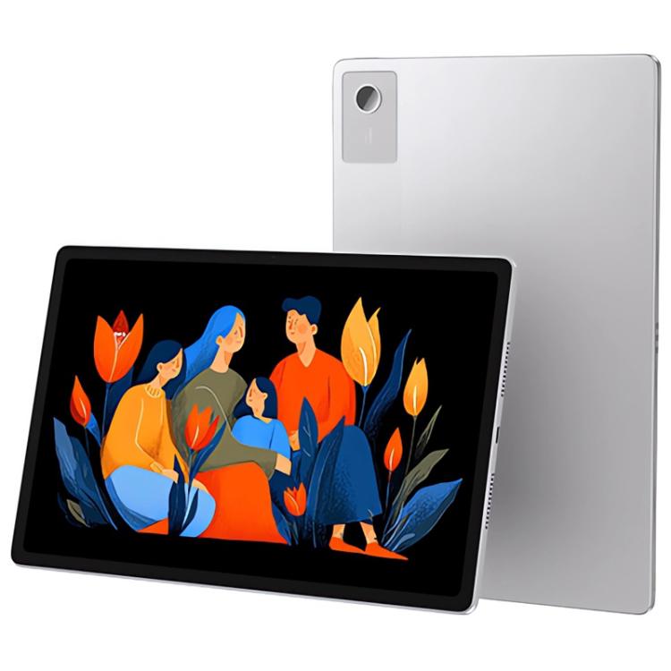 Lenovo Xiaoxin Pad 12.1インチ 2025 WiFiタブレット、8GB+256GB、MediaTek Dimensity 6400 オクタコア、USプラグ、8GB+256GB