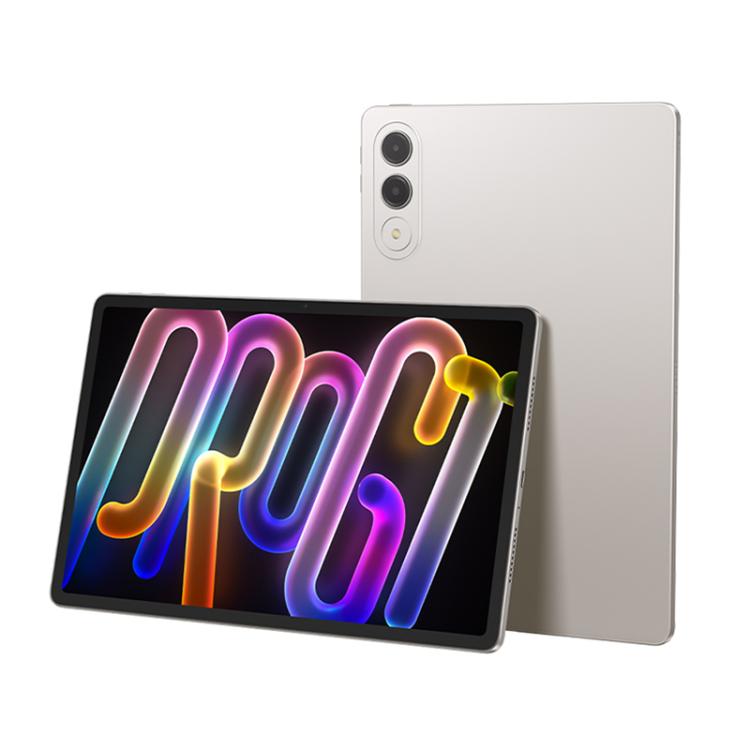 Lenovo Xiaoxin Pad Pro GT 11.1インチ WiFiタブレット、12GB+256GB、Android OS、Qualcomm Snapdragon 8 Gen3 オクタコア、USプラグ、12GB+256GB