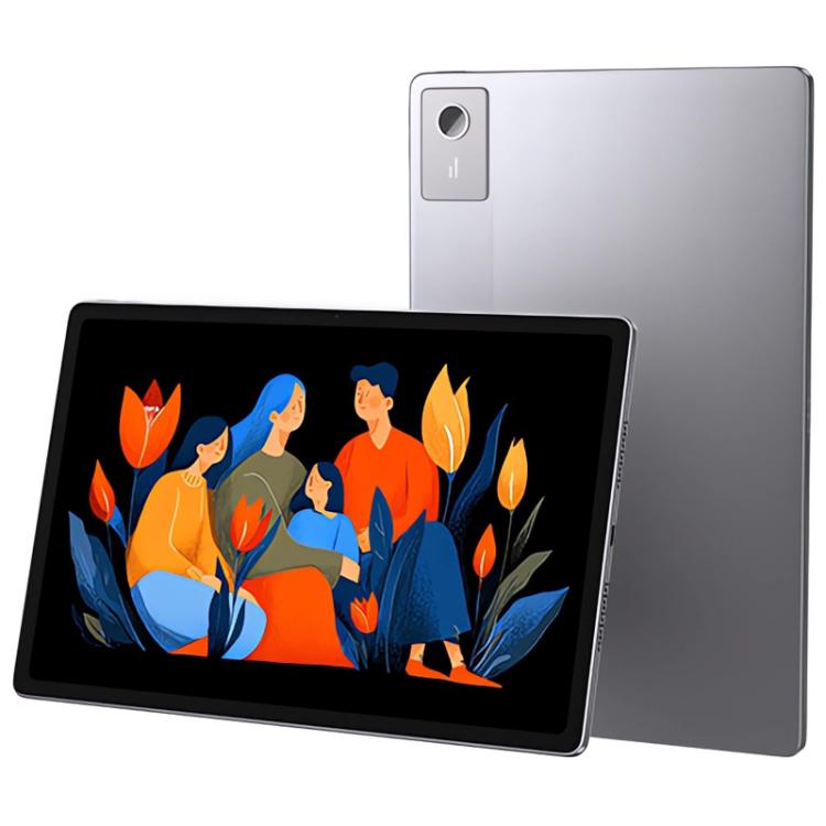 Lenovo Xiaoxin Pad 12.1インチ 2025 WiFiタブレット、12GB+256GB、MediaTek Dimensity 6400 オクタコア、USプラグ、12GB+256GB