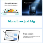 Lenovo Xiaoxin Pad 12.1インチ 2025 WiFiタブレット、12GB+256GB、MediaTek Dimensity 6400 オクタコア、USプラグ、12GB+256GB