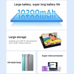 Lenovo Xiaoxin Pad 12.1インチ 2025 WiFiタブレット、12GB+256GB、MediaTek Dimensity 6400 オクタコア、USプラグ、12GB+256GB