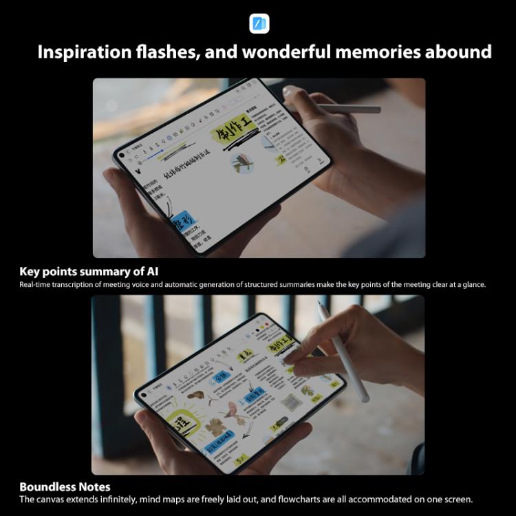 HUAWEI MatePad Mini 5G 8インチ ソフトライトスクリーン、12GB+512GB、HarmonyOS 5.1 Hisilicon Kirin 9010、Google Play非対応、12GB+512GB ソフトライトスクリーン
