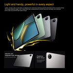 iQOO Pad5 12.1インチタブレットPC、12GB+256GB、OriginOS 5 MediaTek Dimensity 9300+ オクタコア、12GB+256GB