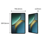 iQOO Pad5 Pro 13インチタブレットPC、12GB+256GB、OriginOS 5 MediaTek Dimensity 9400+ オクタコア、12GB+256GB