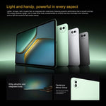 iQOO Pad5 Pro 13インチタブレットPC、12GB+256GB、OriginOS 5 MediaTek Dimensity 9400+ オクタコア、12GB+256GB