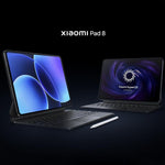 Xiaomi Pad 8 11.2インチ、8GB+128GB、HyperOS 3 Qualcomm Snapdragon 8s Gen4 オクタコア、8GB+128GB