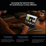 Xiaomi Pad 8 Pro 11.2インチ、16GB+512GB、HyperOS 3 Qualcomm Snapdragon 8 Elite オクタコア、16GB+512GB