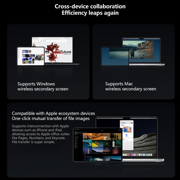 Xiaomi Pad 8 Pro 11.2インチ、16GB+512GB、HyperOS 3 Qualcomm Snapdragon 8 Elite オクタコア、16GB+512GB