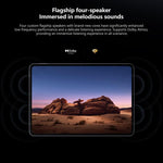 Xiaomi Pad 8 Pro 11.2インチ、16GB+512GB、HyperOS 3 Qualcomm Snapdragon 8 Elite オクタコア、16GB+512GB