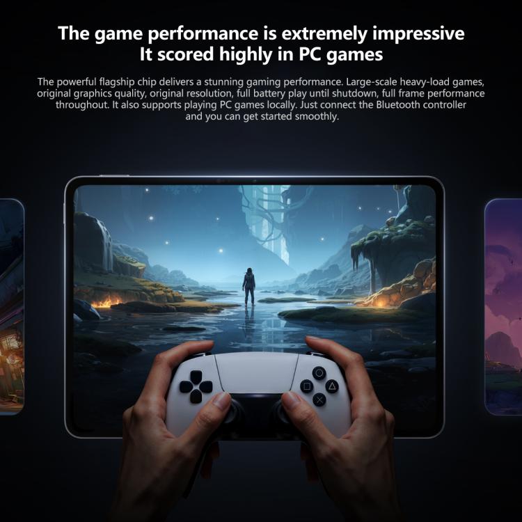 Xiaomi Pad 8 Pro 11.2インチ、16GB+512GB、HyperOS 3 Qualcomm Snapdragon 8 Elite オクタコア、16GB+512GB