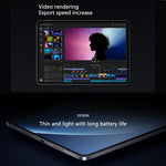Xiaomi Pad 8 Pro 11.2インチ、16GB+512GB、HyperOS 3 Qualcomm Snapdragon 8 Elite オクタコア、16GB+512GB