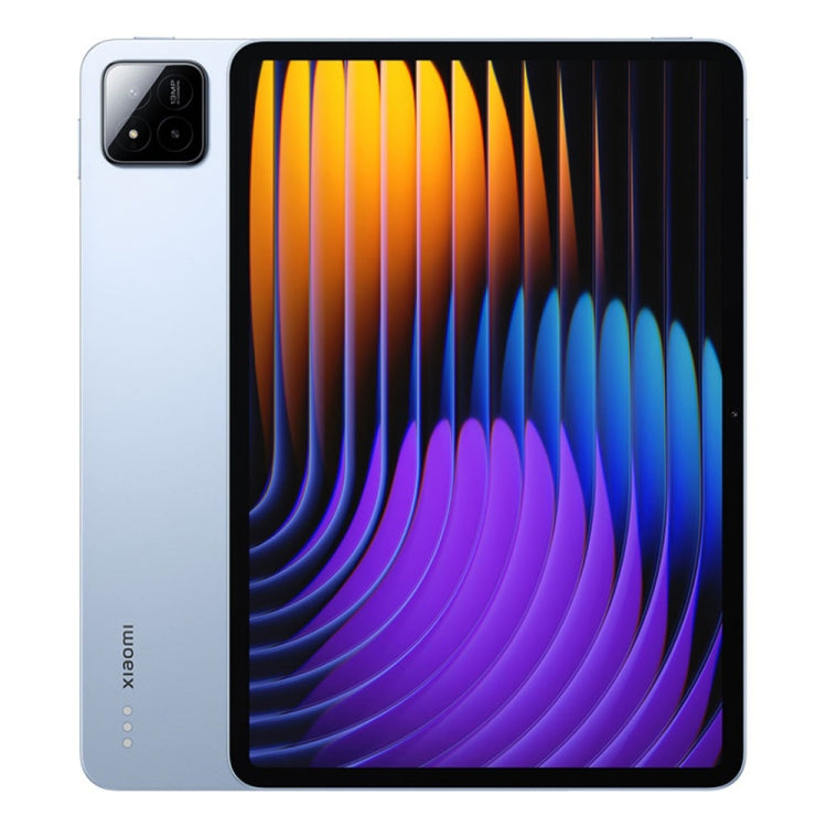 Xiaomi Pad 7 11.2インチ、8GB+256GB、HyperOS 2 Qualcomm Snapdragon 7+ Gen3 オクタコア、8GB+256GB