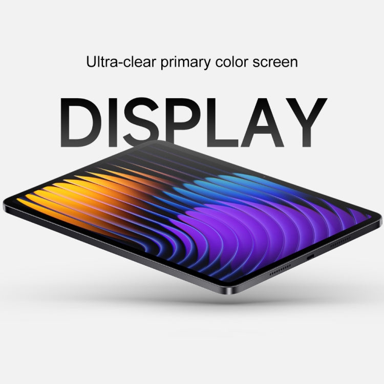 Xiaomi Pad 7 11.2インチ、8GB+256GB、HyperOS 2 Qualcomm Snapdragon 7+ Gen3 オクタコア、8GB+256GB