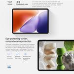 Xiaomi Pad 7 11.2インチ、8GB+256GB、HyperOS 2 Qualcomm Snapdragon 7+ Gen3 オクタコア、8GB+256GB