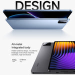 Xiaomi Pad 7 11.2インチ、8GB+256GB、HyperOS 2 Qualcomm Snapdragon 7+ Gen3 オクタコア、8GB+256GB
