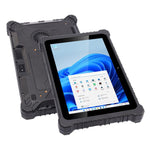 UNIWA WinPad W105 堅牢タブレットPC、8GB+128GB、10.1インチ Windows 11 Pro Intel Core i5-1235U、UKプラグ、WinPad W105