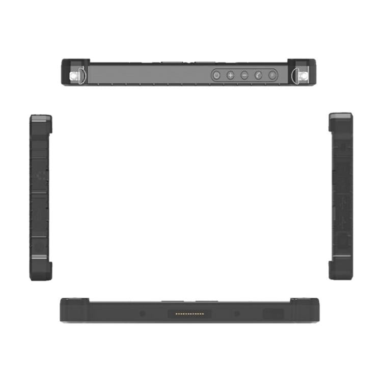 UNIWA WinPad W105 堅牢タブレットPC、8GB+128GB、10.1インチ Windows 11 Pro Intel Core i5-1235U、UKプラグ、WinPad W105