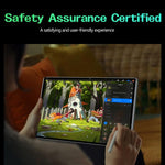 BDF P70 10.1インチ 4G LTE タブレットPC、4GB+64GB、Android 10 MTK6750 オクタコア、デュアルSIM対応、UKプラグ、6GB+128GB、UKプラグ
