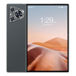 BDF P70 10.1インチ 4G LTE タブレットPC、6GB+128GB、Android 10 MTK6750 オクタコア、デュアルSIM対応、USプラグ、8GB+256GB、USプラグ