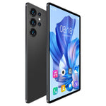 BDF H39 10.1インチ 4G LTE タブレットPC、4GB+64GB、Android 10 MTK6750 オクタコア、デュアルSIM対応、EUプラグ、6GB+128GB、EUプラグ
