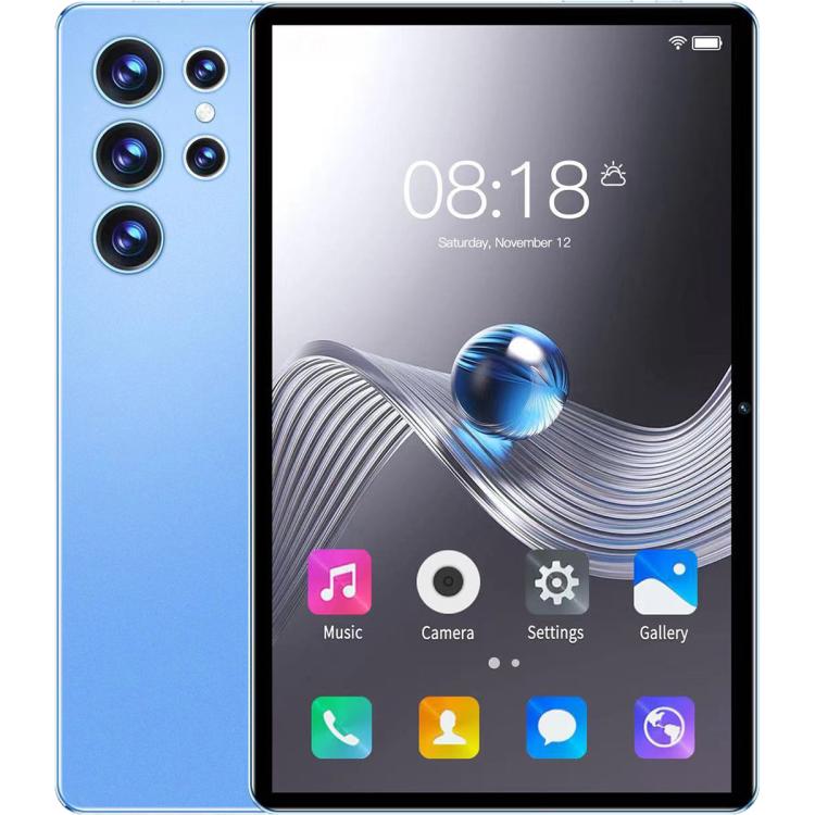 BDF H39 10.1インチ 4G LTE タブレットPC、4GB+64GB、Android 10 MTK6750 オクタコア、デュアルSIM対応、UKプラグ、6GB+128GB、UKプラグ