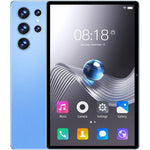 BDF H39 10.1インチ 4G LTE タブレットPC、6GB+128GB、Android 10 MTK6750 オクタコア、デュアルSIM対応、EUプラグ、8GB+256GB、EUプラグ