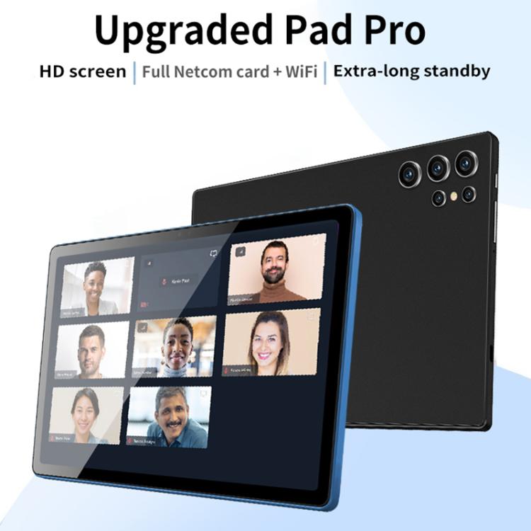BDF H39 10.1インチ 4G LTE タブレットPC、6GB+128GB、Android 10 MTK6750 オクタコア、デュアルSIM対応、USプラグ、8GB+256GB、USプラグ