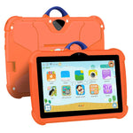 BDF C8 7 inch WiFi Kids Tablet PC, 2GB+32GB, Android 8.1 MTK6735 Octa Core CPU, US Plug, 4GB+64GB
