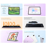 HUAWEI MatePad 11.5インチ 2026年 WiFi ソフトライトエディション、8GB+128GB、HarmonyOS 5.1 Hisilicon Kirin T82B、Google Play非対応、WiFi 8GB+128GB ソフトライト