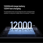 Xiaomi Pad 7 Ultra 14インチ、12GB+512GB、HyperOS 2、XRING O1 3nm デカコアCPU、12GB+512GB