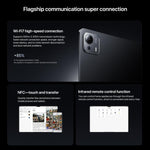 Xiaomi Pad 7 Ultra 14インチ、12GB+512GB、HyperOS 2、XRING O1 3nm デカコアCPU、12GB+512GB