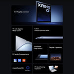 Xiaomi Pad 7 Ultra 14インチ、12GB+512GB、HyperOS 2、XRING O1 3nm デカコアCPU、12GB+512GB