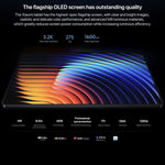 Xiaomi Pad 7 Ultra 14インチ、12GB+512GB、HyperOS 2、XRING O1 3nm デカコアCPU、12GB+512GB